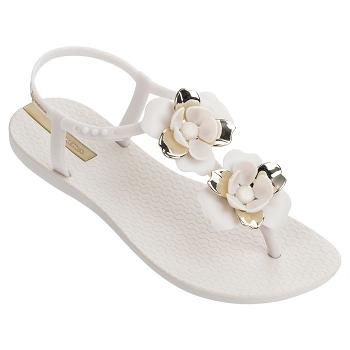 Ipanema Sandals Women Floral Beige 905124JPZ Ireland